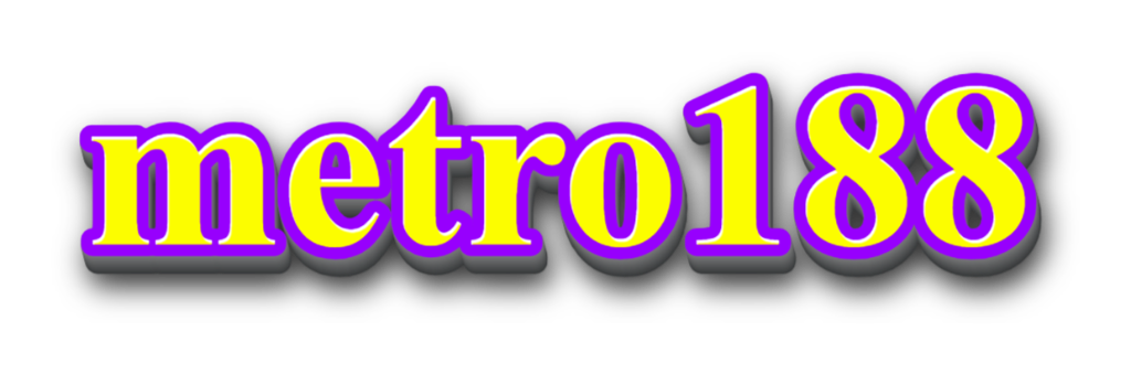 Metro188 Badge